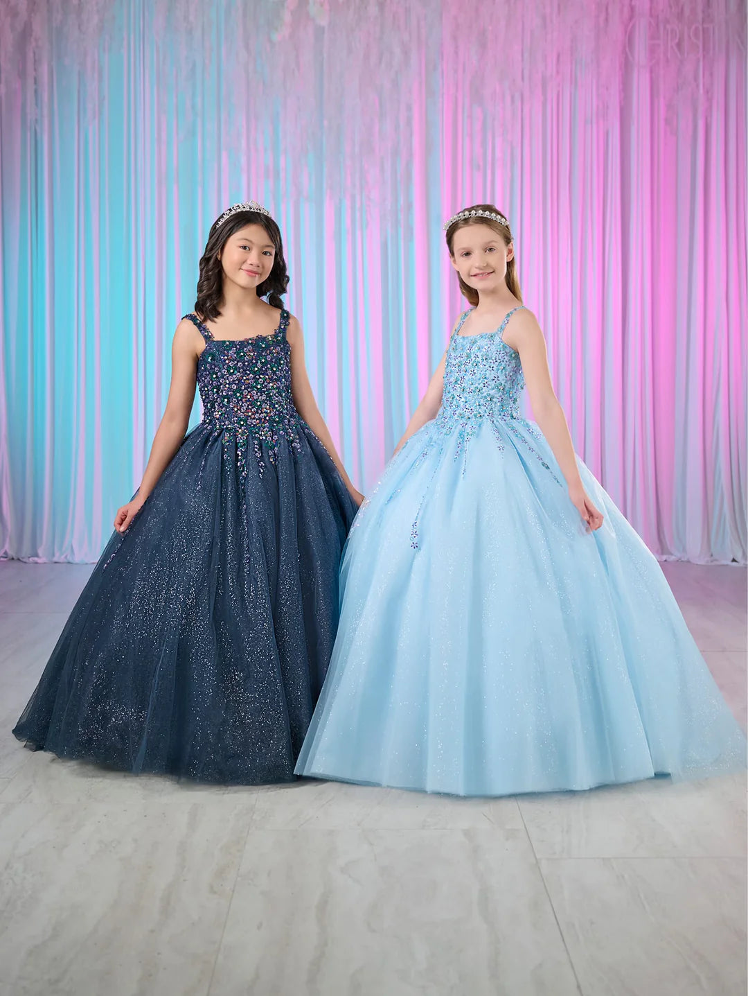 Orders NORDSTROM GIRL;S BEADED PRINCESS GOWN