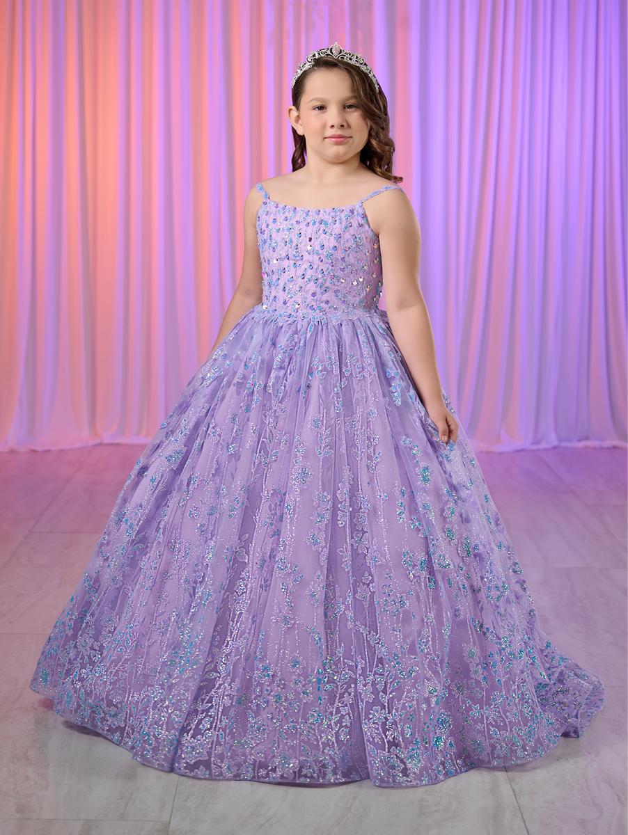 Cinderella prom pageant dress size deals 6