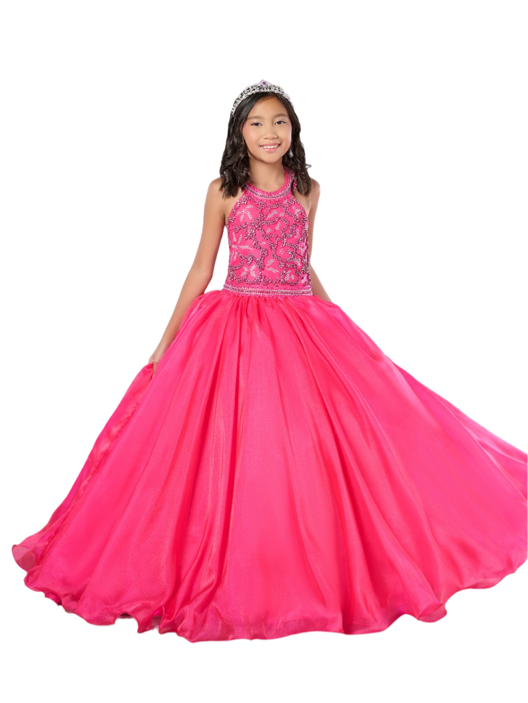 Deals Tiffany Deaigns pageant dress 2