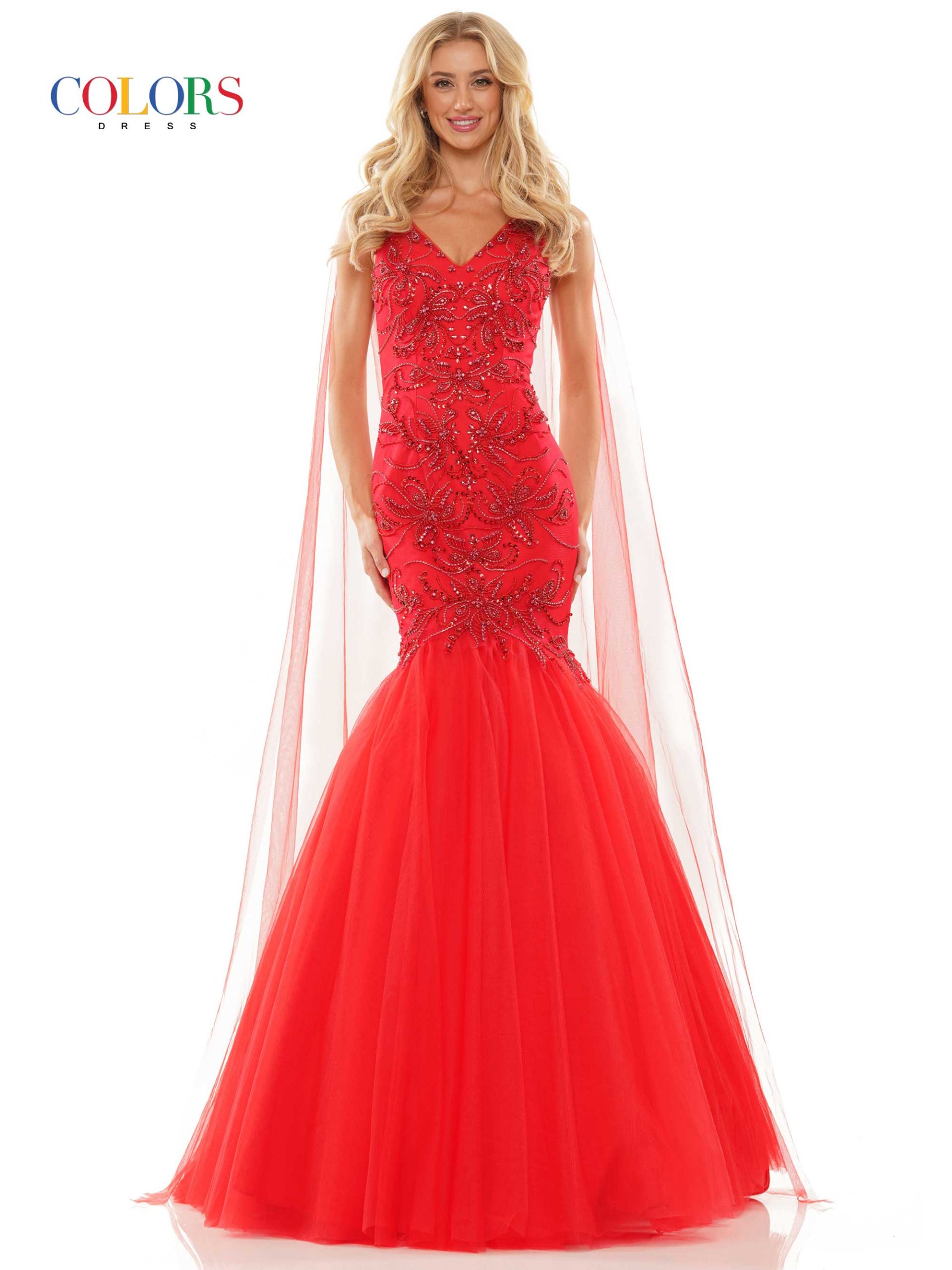 Mori Lee Prom Mermaid Dress