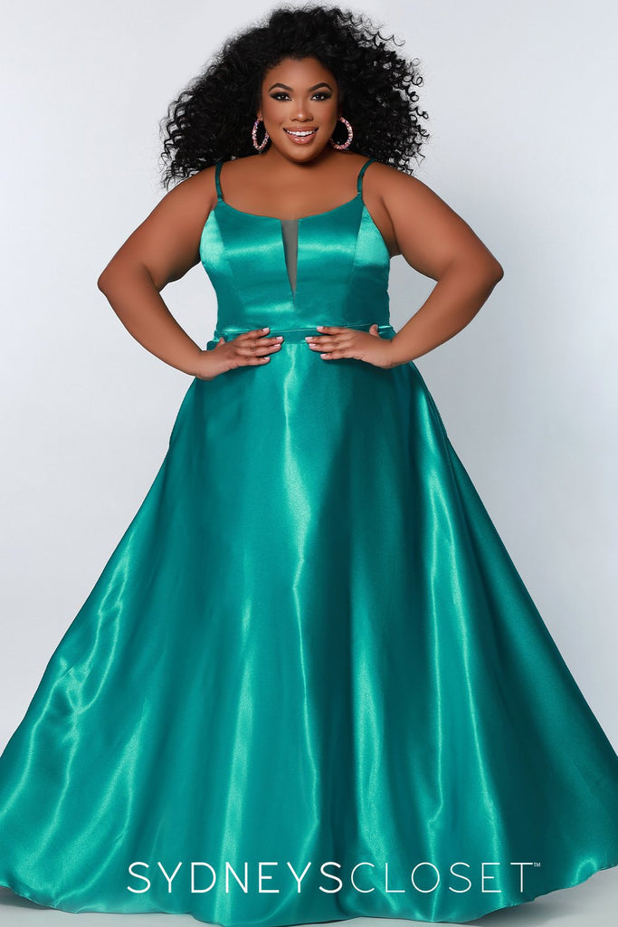 Strapless Backless Emerald Green Long Prom Dresses with Pocket