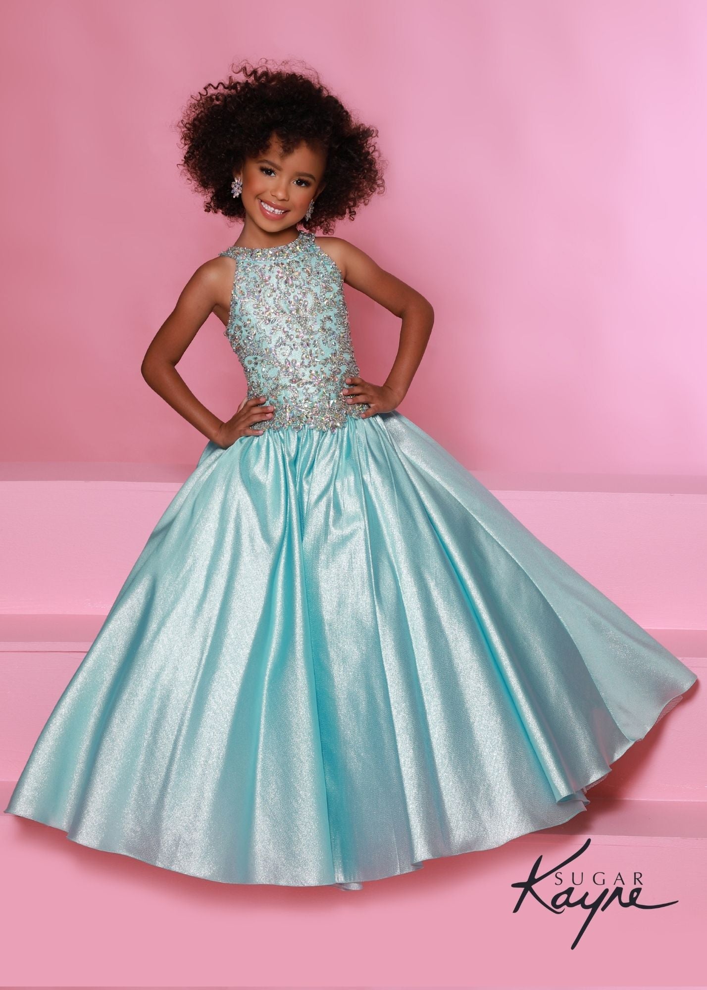 Cinderella Pageant Dresses for Juniors