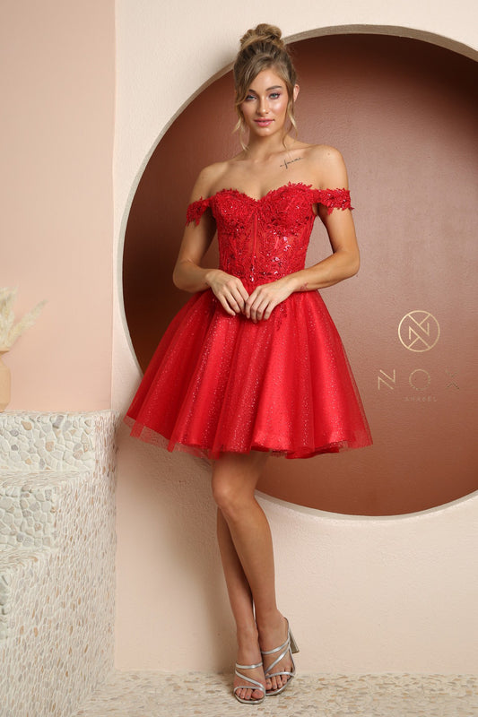 In Stock Homecoming & Cocktail Dresses – tagged A Line – Glass Slipper  Formals