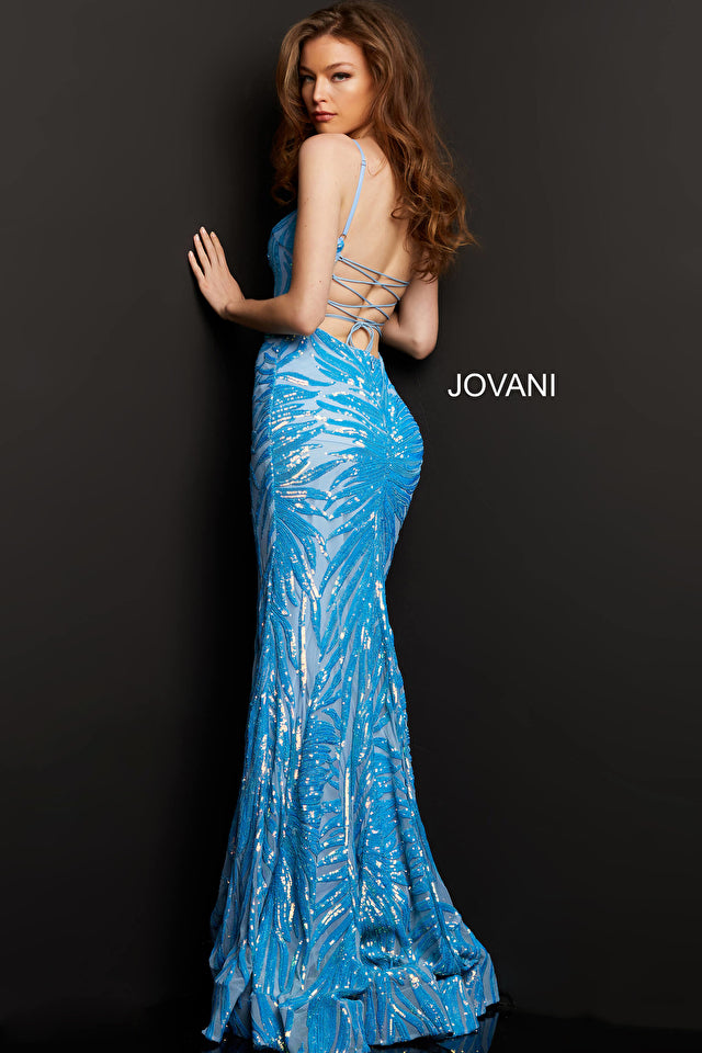 Jovani 08481 Long Straight Sequin Sweetheart Neckline Prom Pageant Gown. If you’re looking for outstanding elegance and sophistication, nothing holds a flame to the glorious shimmering beading of this Jovani Long Red sequin embellished Tie-Back Prom Dress. Built to stay glamorous through the years of specials occasions