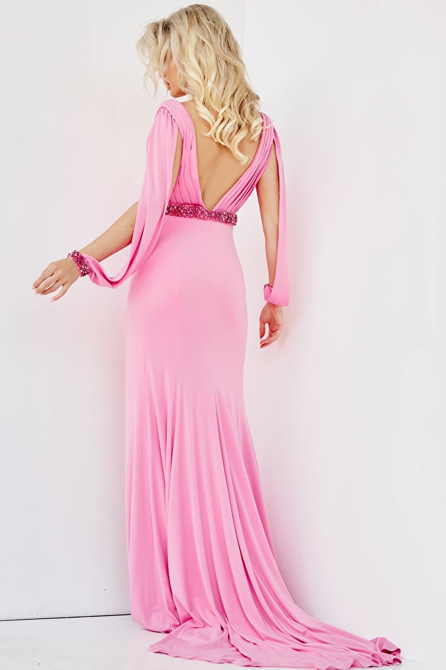 Jovani long sleeve formal dresses store