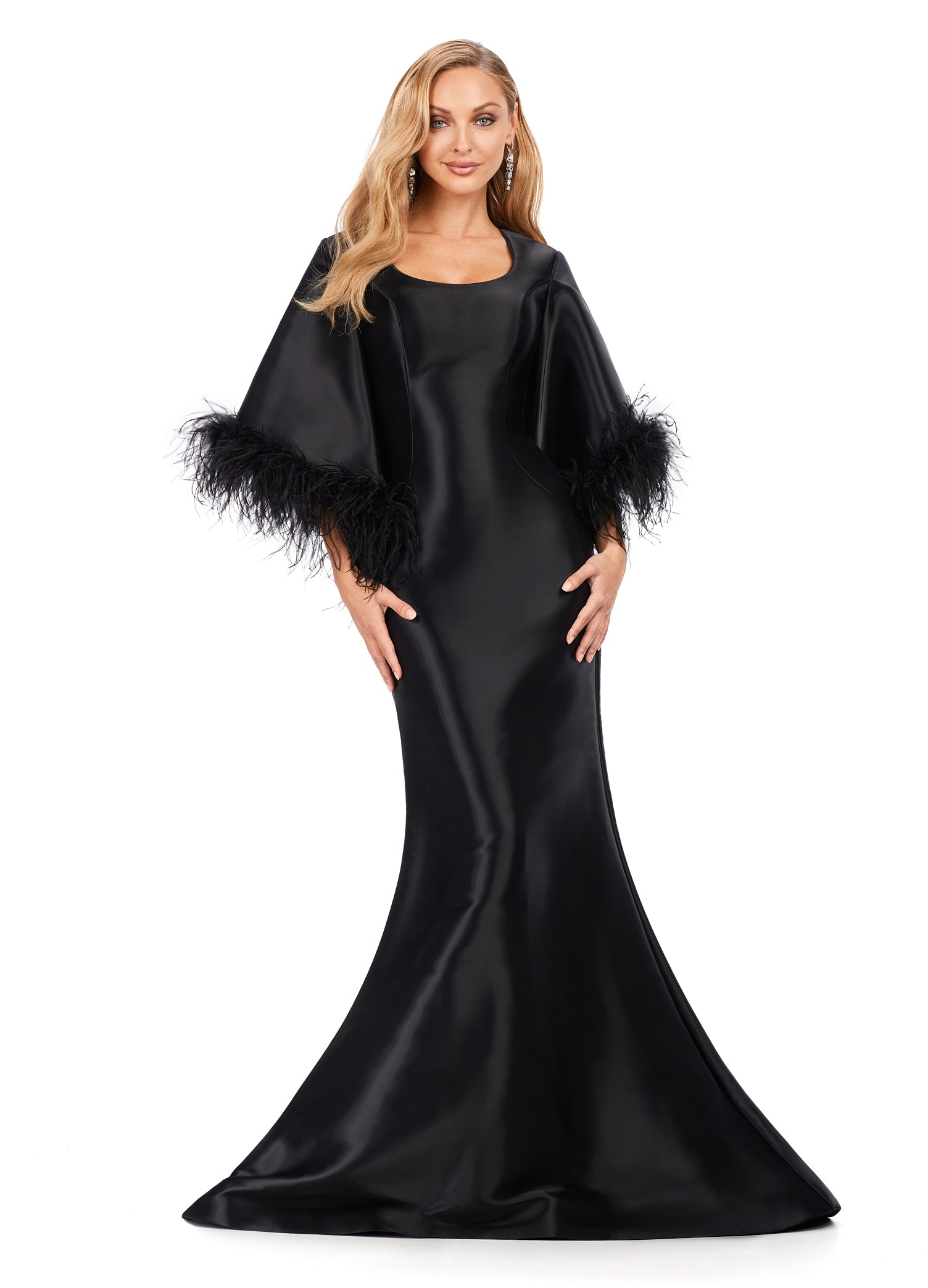 Phantom silk gown 2025