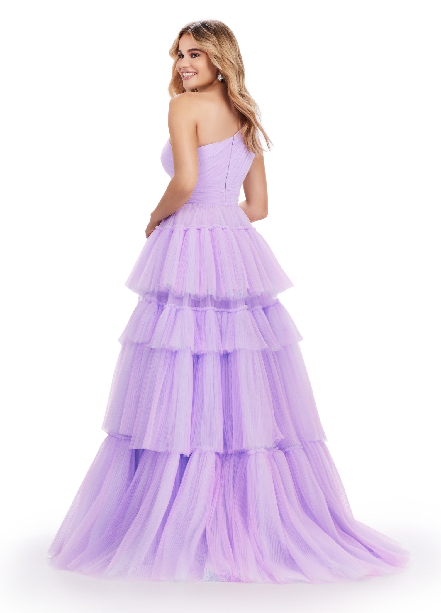 2 tone prom outlet dress