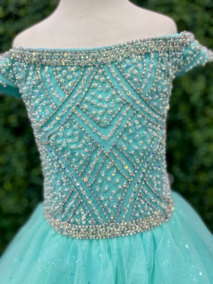 Tiffany Deaigns pageant dress 2 good