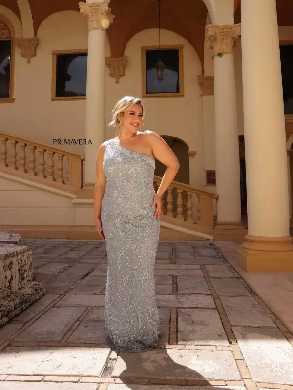 Platinum Mother of the Bride Dresses