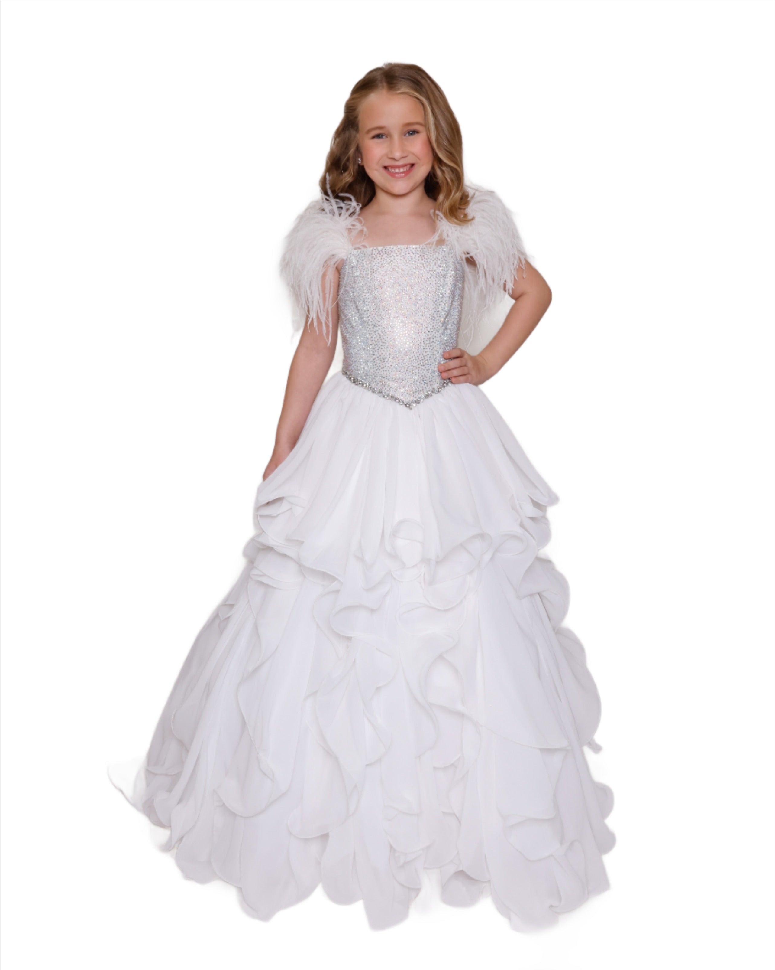 Ava Aky Girls Dress store Size 12