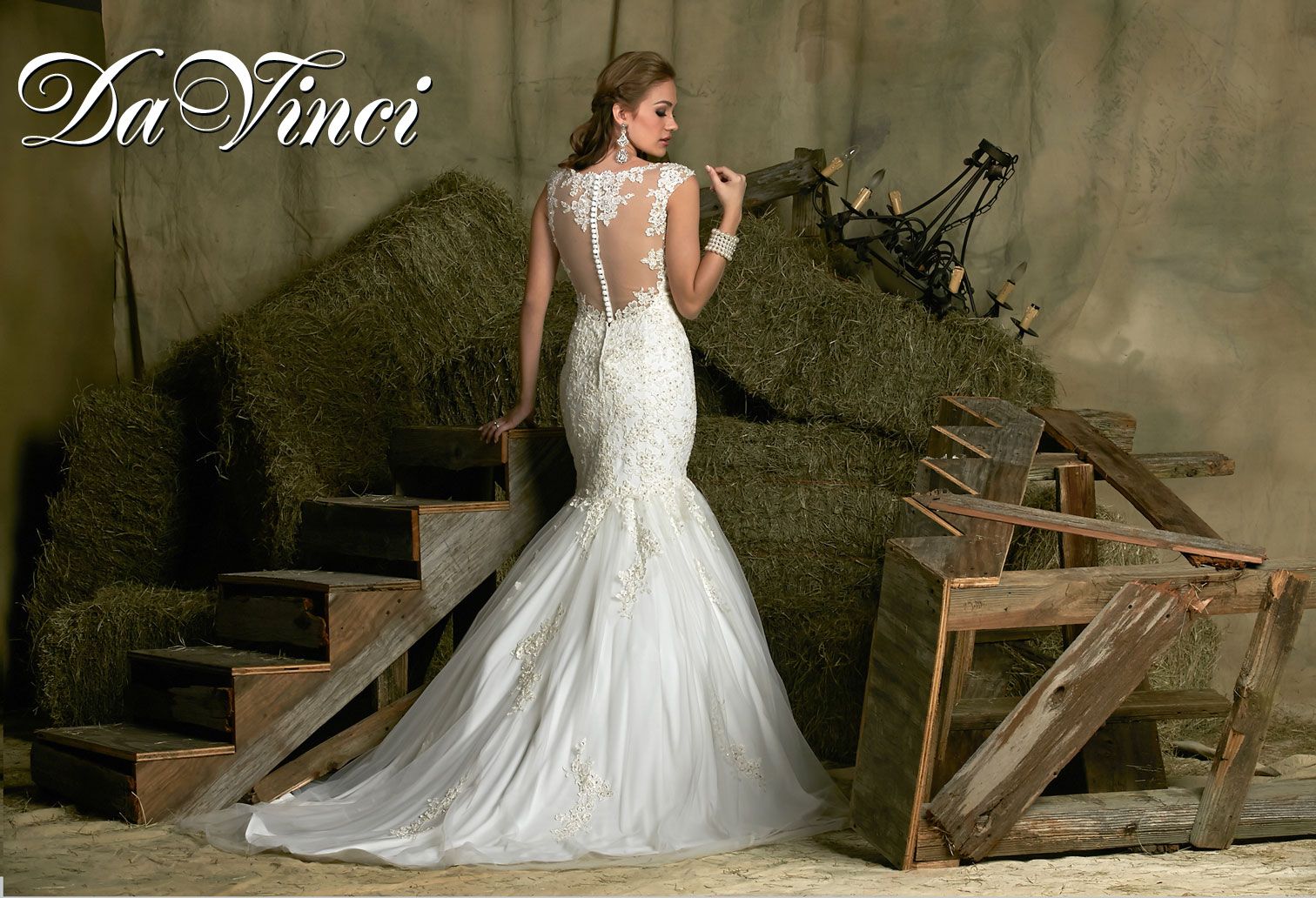 Da vinci mother hotsell of the bride dresses