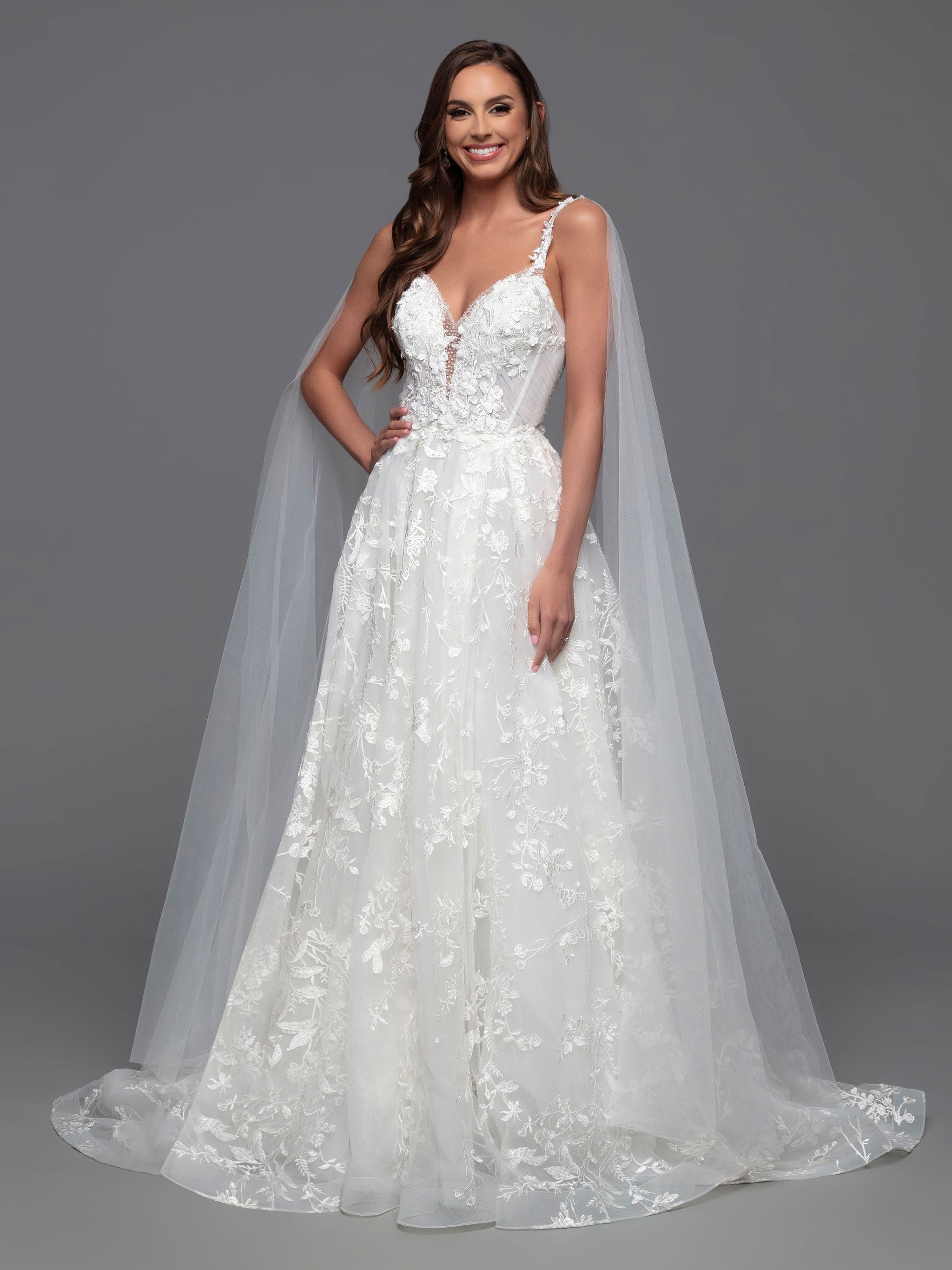 Davinci wedding dress on sale prices