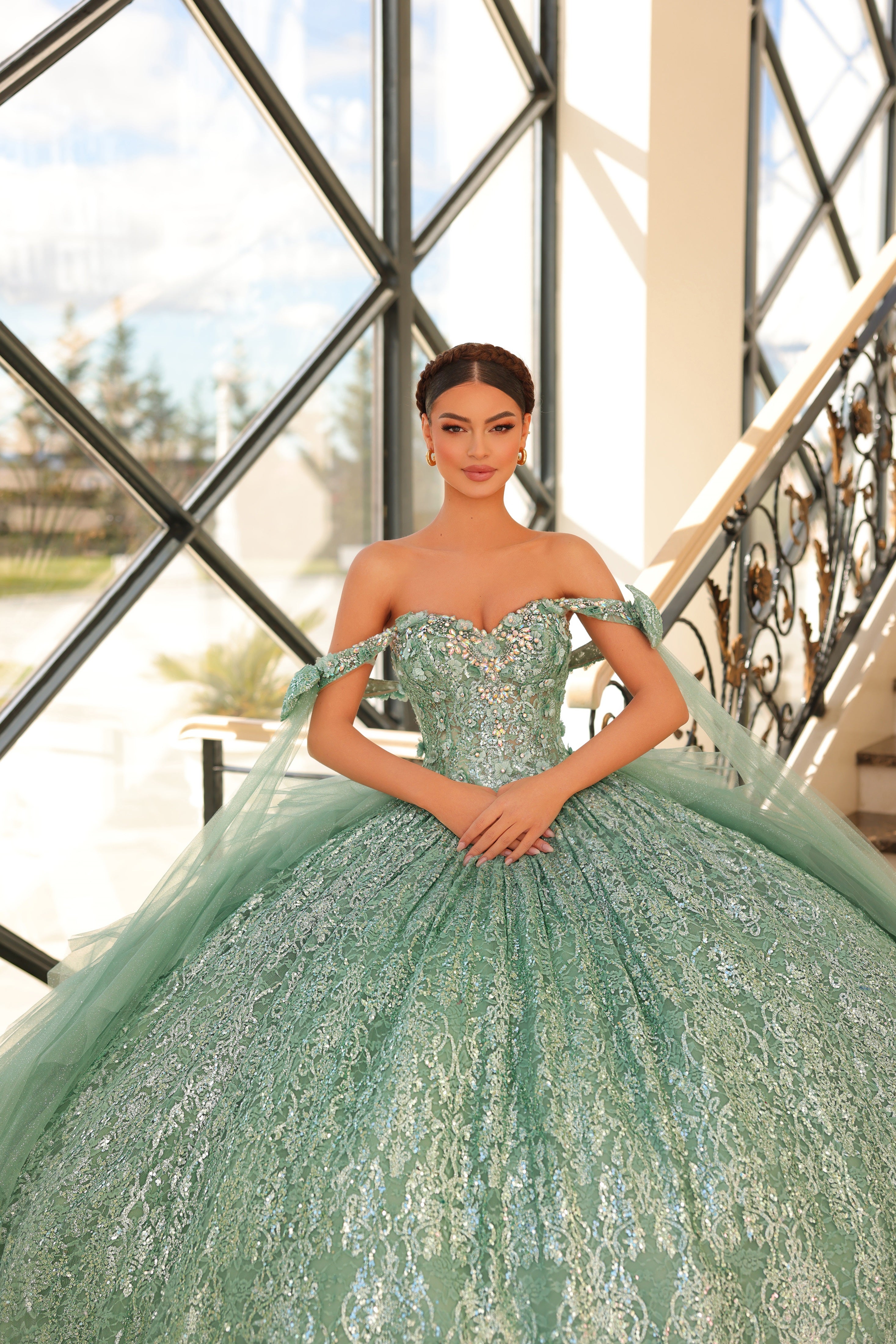 Quinceanera dress hotsell