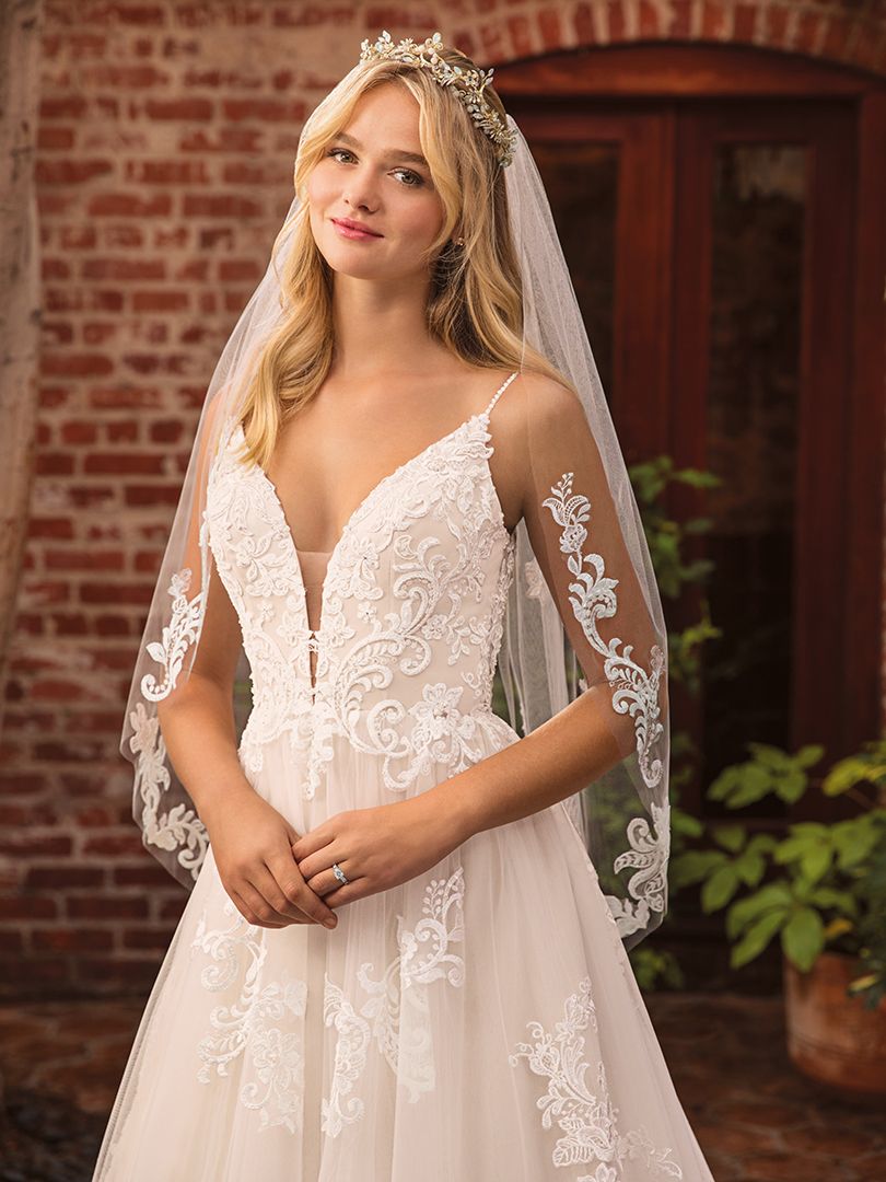 Delilah Wedding Dress