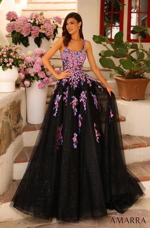 Whimsical Prom Dress