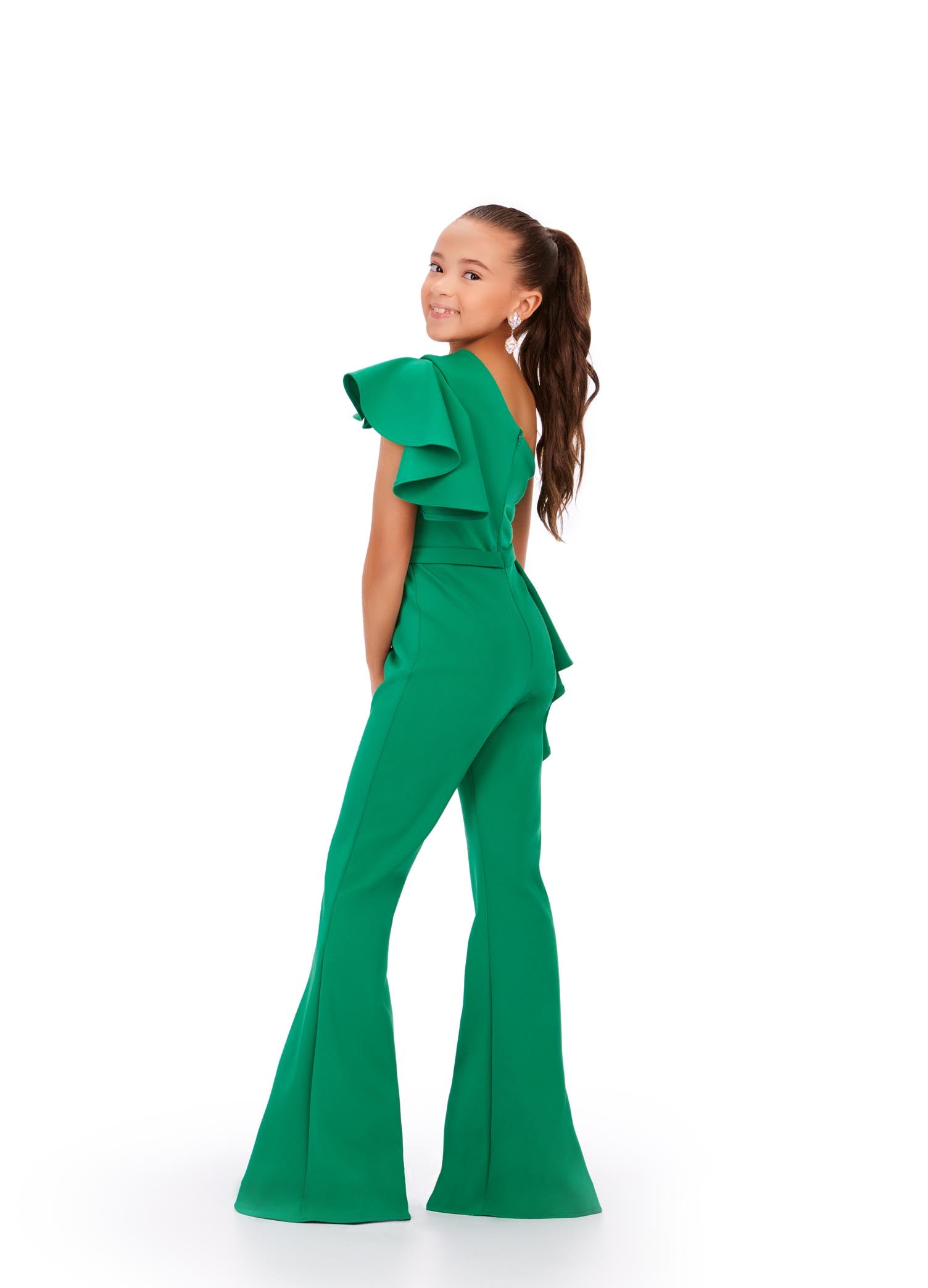 https://www.glassslipperformals.com/cdn/shop/files/Ashley-Lauren-8202_emerald_girls-pageant-jumpsuit-one-shoulder-ruffle-details.jpg?v=1701864875&width=1946