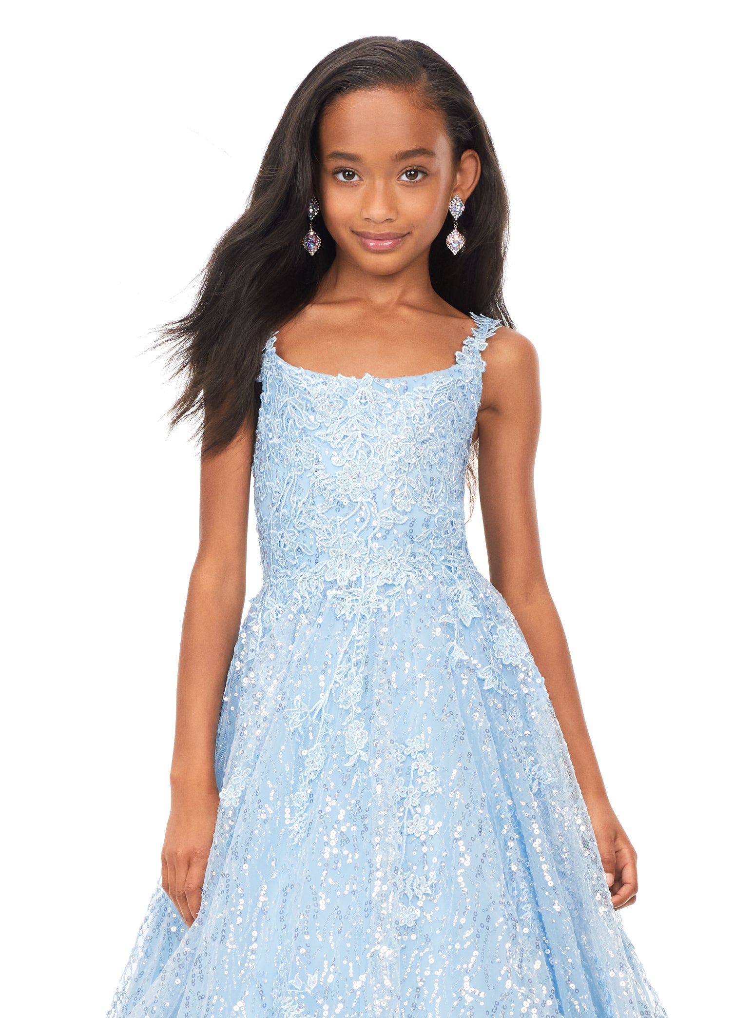 Girls size 16 deals formal dress