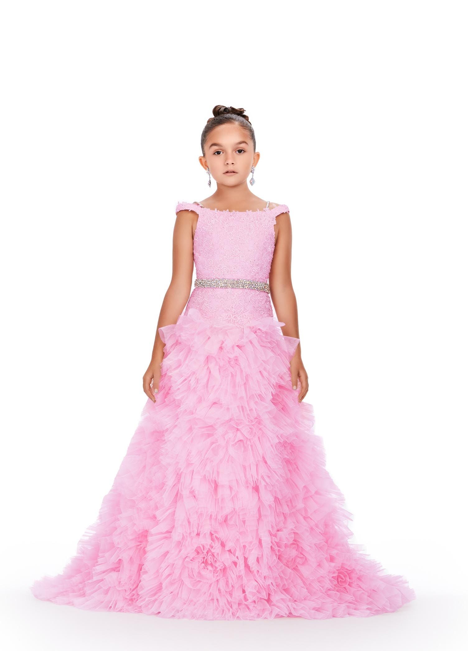 Ice pink shop tulle skirt