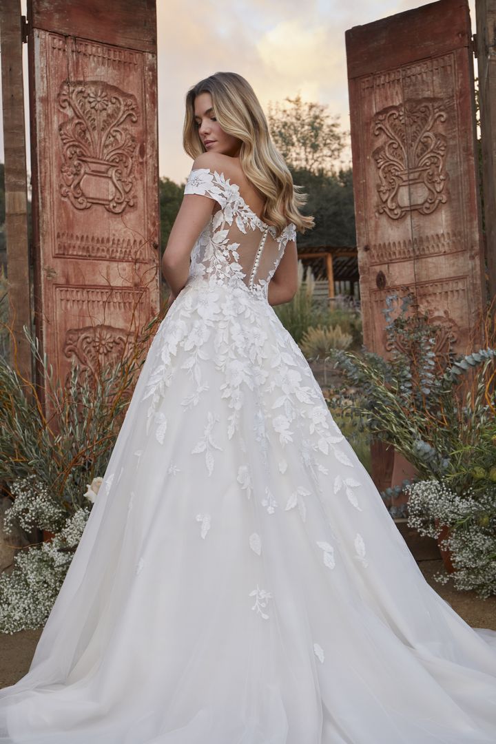 Beloved Bridal BL419 BODHI by Casablanca Bridal Wedding Dress