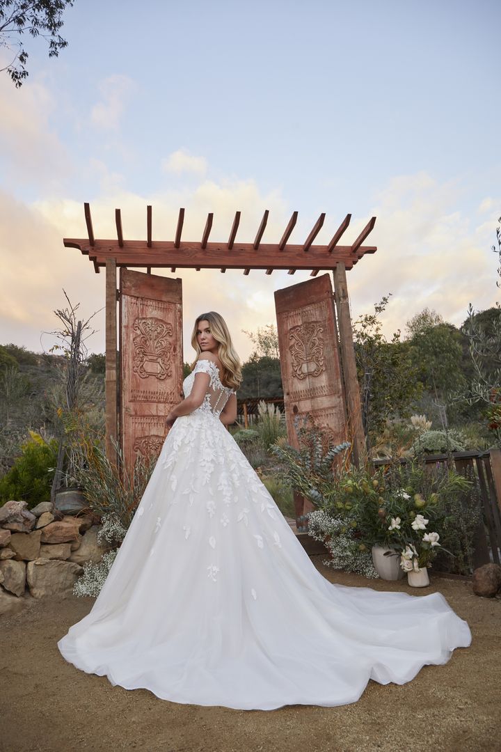 Beloved Bridal BL419 BODHI by Casablanca Bridal Wedding Dress