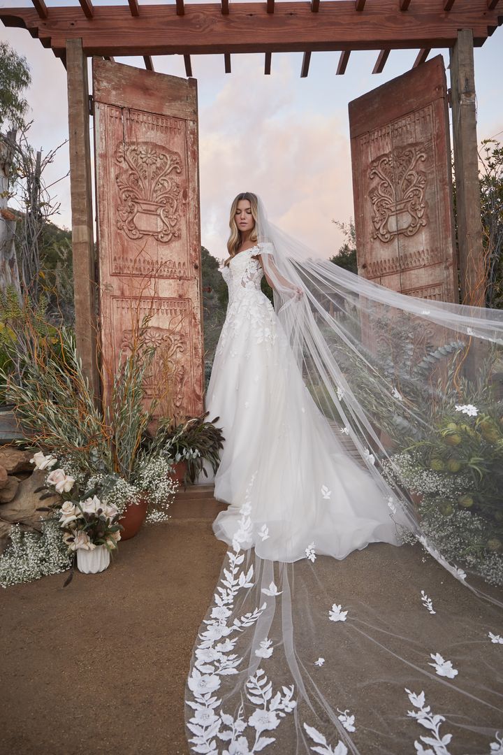 Beloved Bridal BL419 BODHI by Casablanca Bridal Wedding Dress