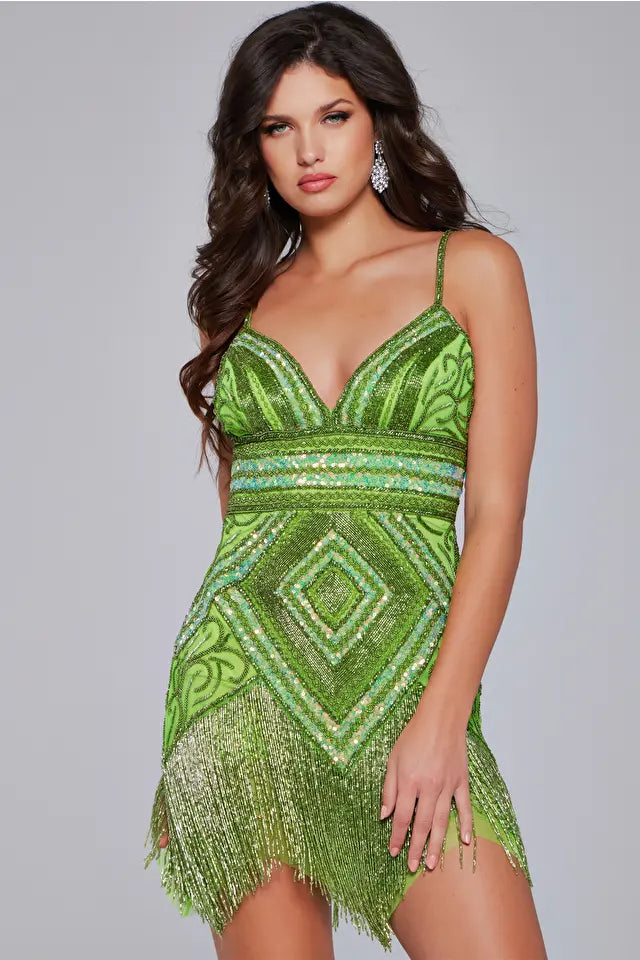 Jovani mini dresses best sale