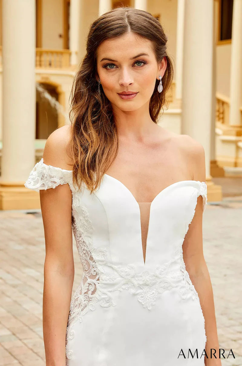 Wedding Dresses Dainty Jewels