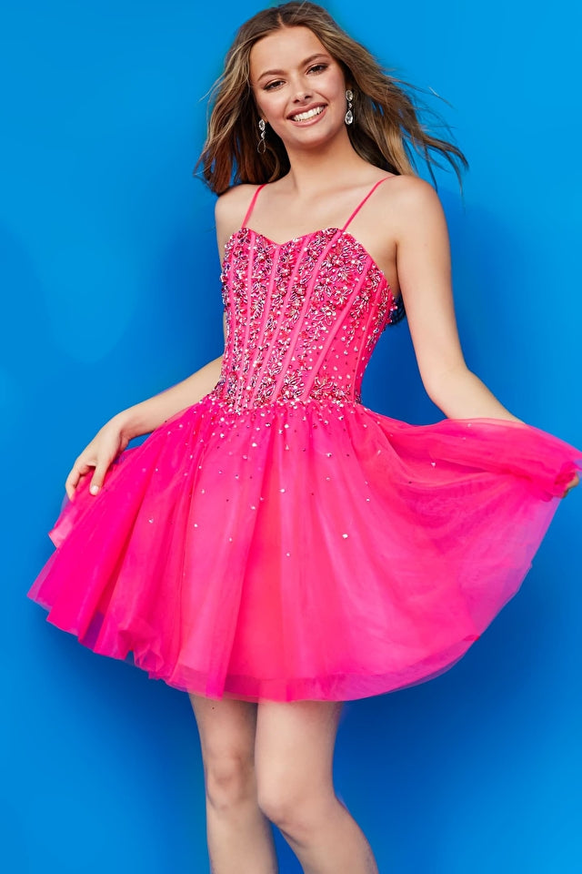 Light Pink Bat Mitzvah Dresses