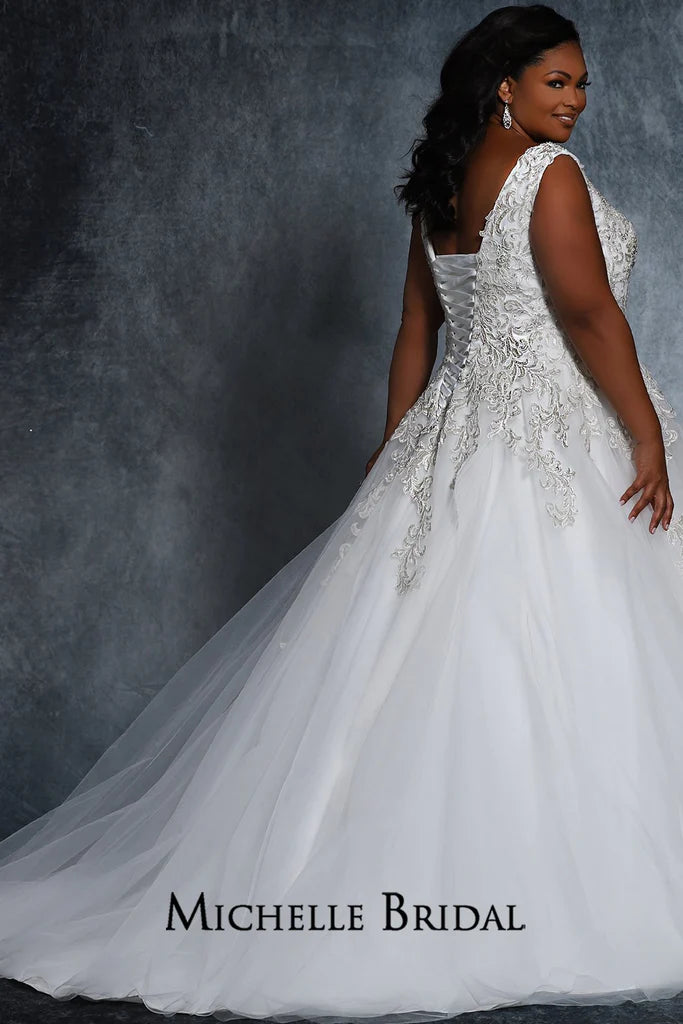 Bridal Dresses for Over