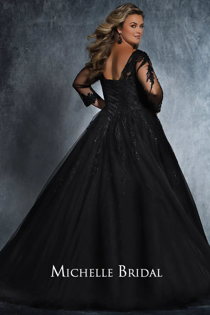  Stunning V-Back Luxury Pageant Tulle Ball Gowns for