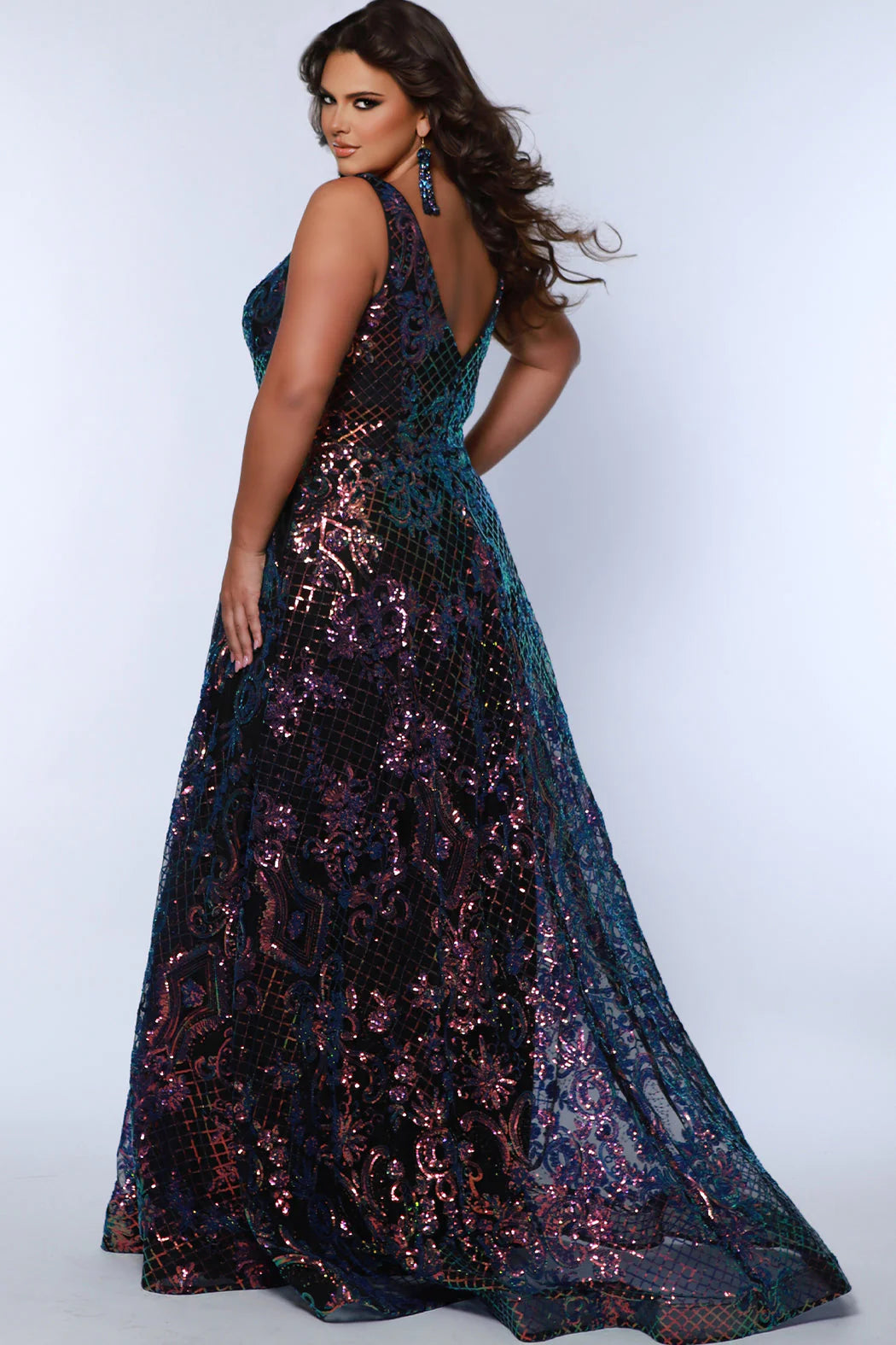 Trendy Plus Size Prom 2024 Dresses  Affordable Formal Gowns – Sydney's  Closet