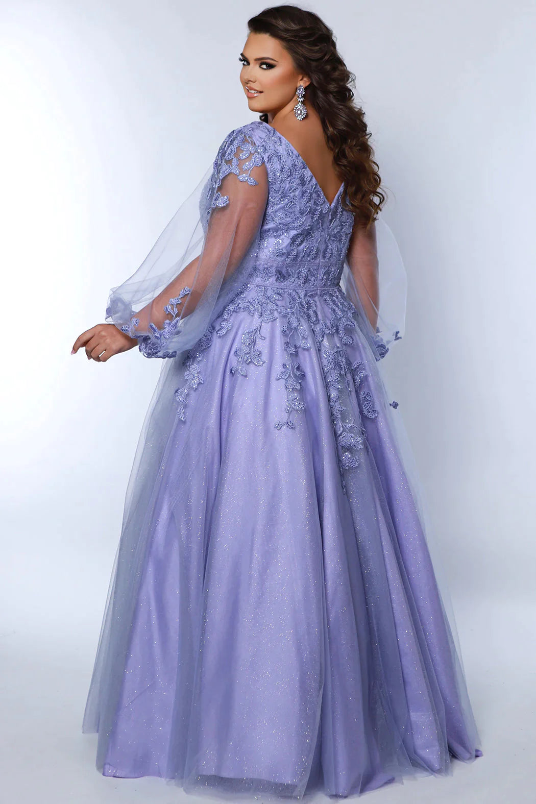 Sapphire Sweet 16 Dresses