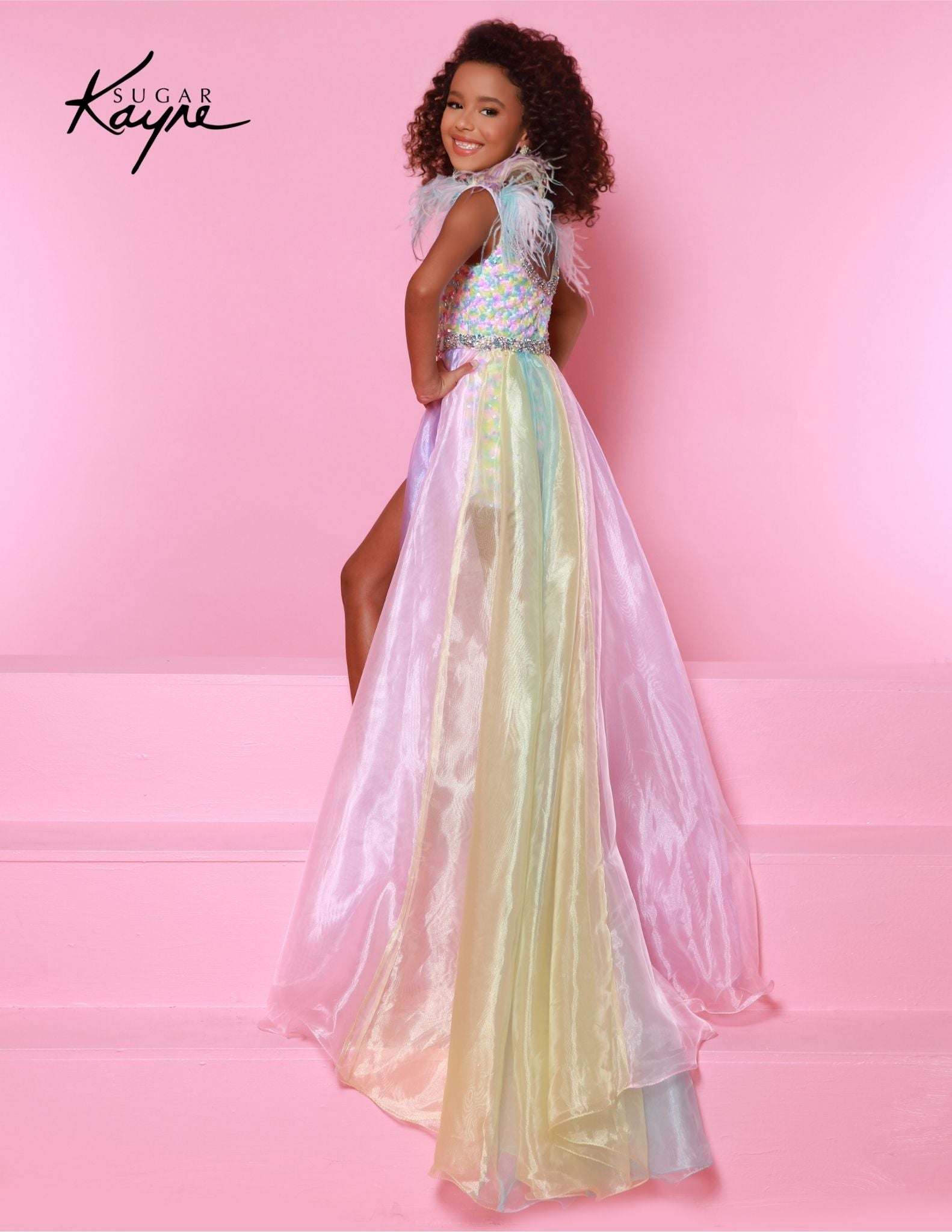 Romper 2025 evening gown