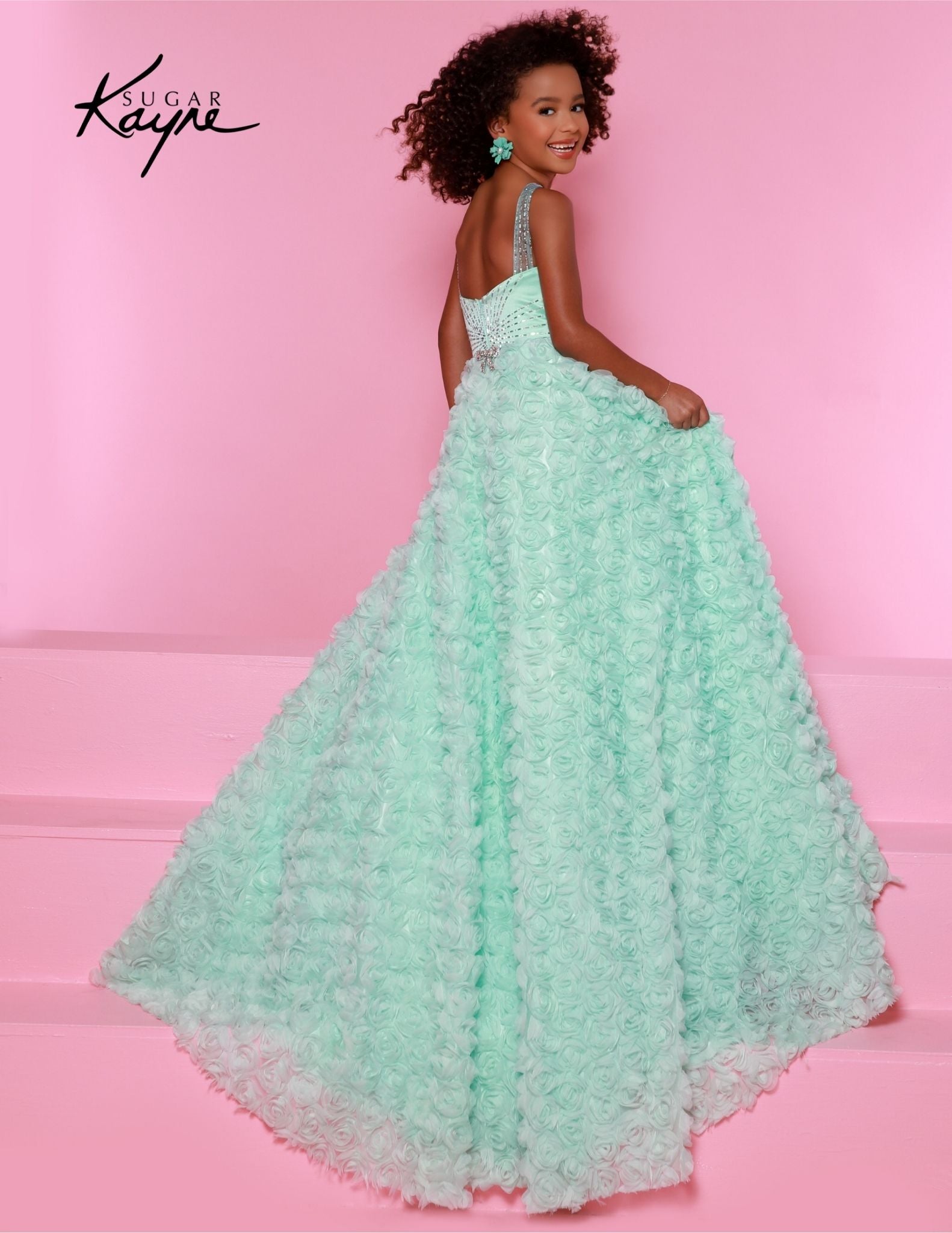 Long store pageant dresses