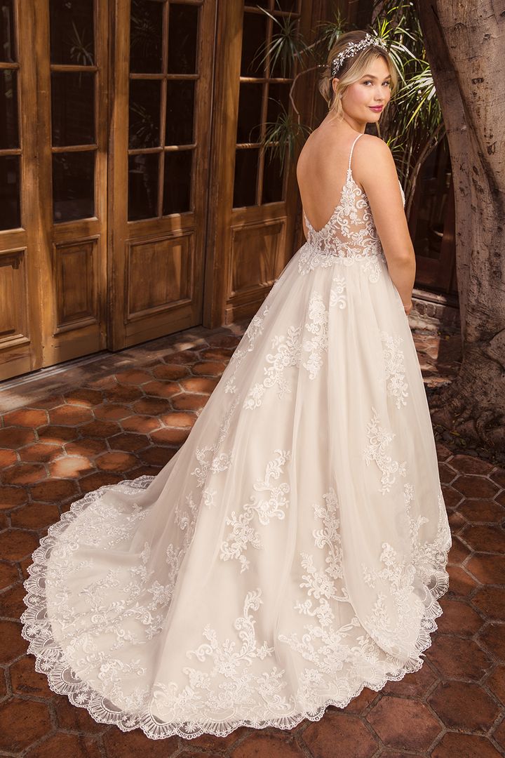 Delilah Wedding Dress