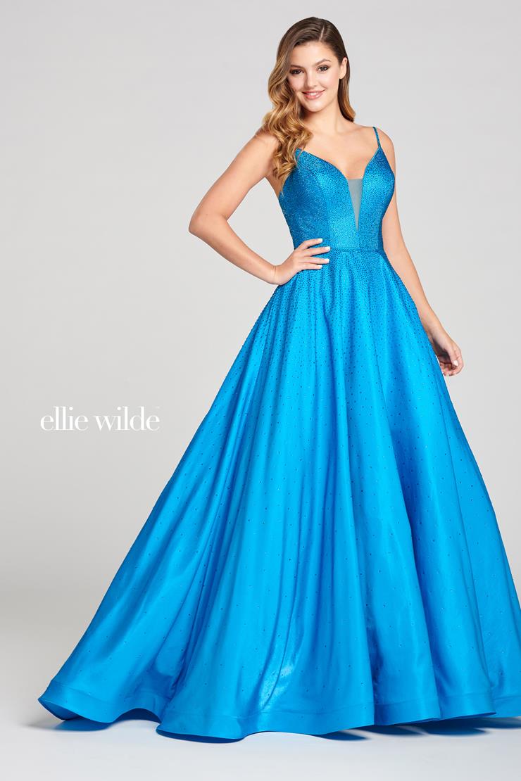 Ellie wilde ball gown sale