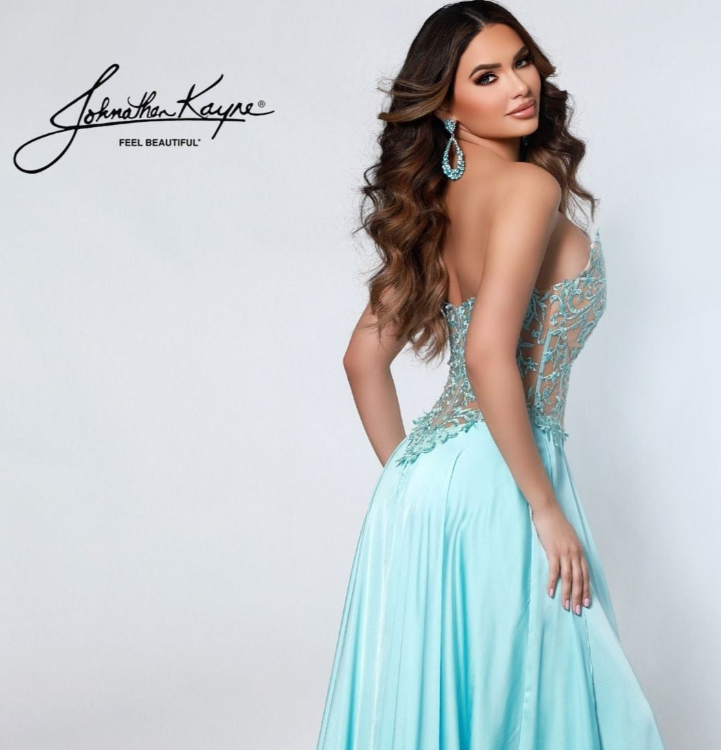 fire and ice prom dresses