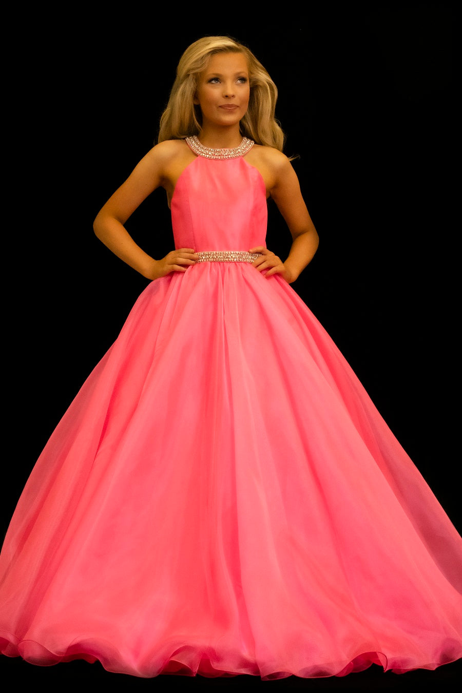 Used Girls Pageant Dresses