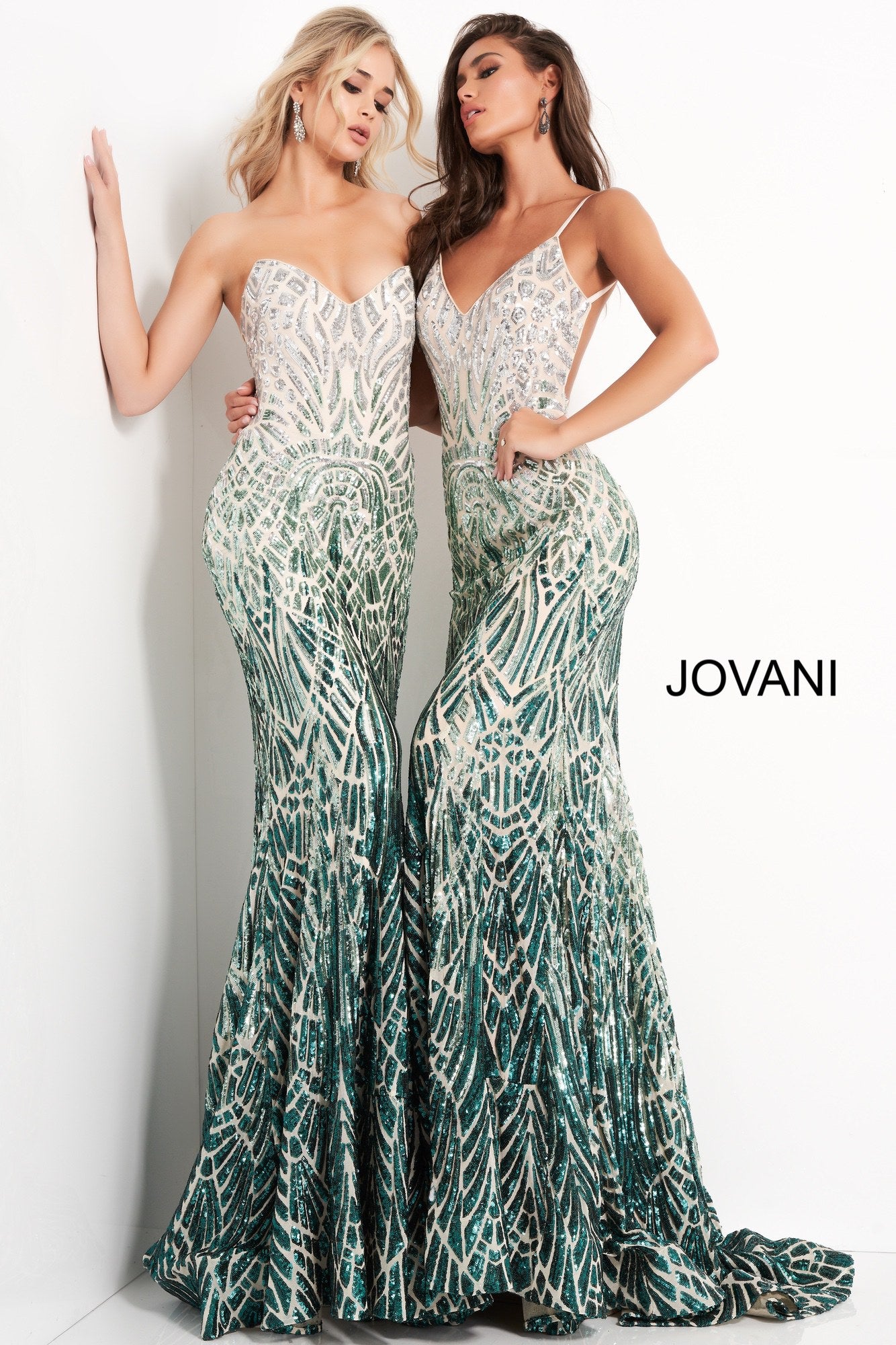 Jovani 153050 Prom Dress