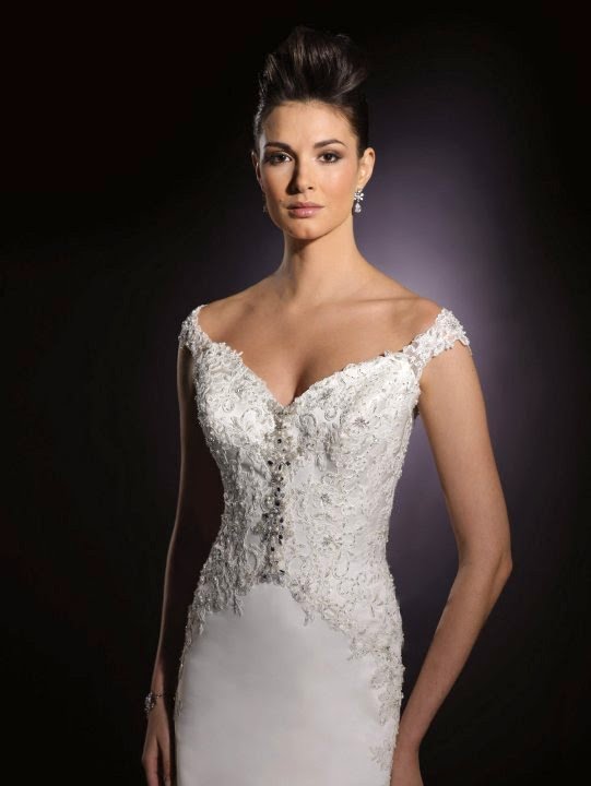 Instock Size10 Sample Clearance Wedding Dresses Exquisite Lace