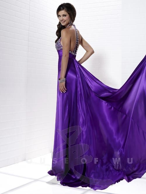 Purple Floral Maxi Dress - Maxi Wrap Dress - Long Sleeve Dress - Lulus