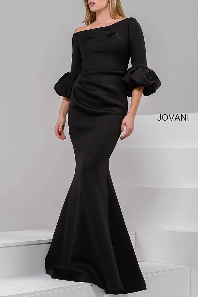 Jovani shop 59993 navy