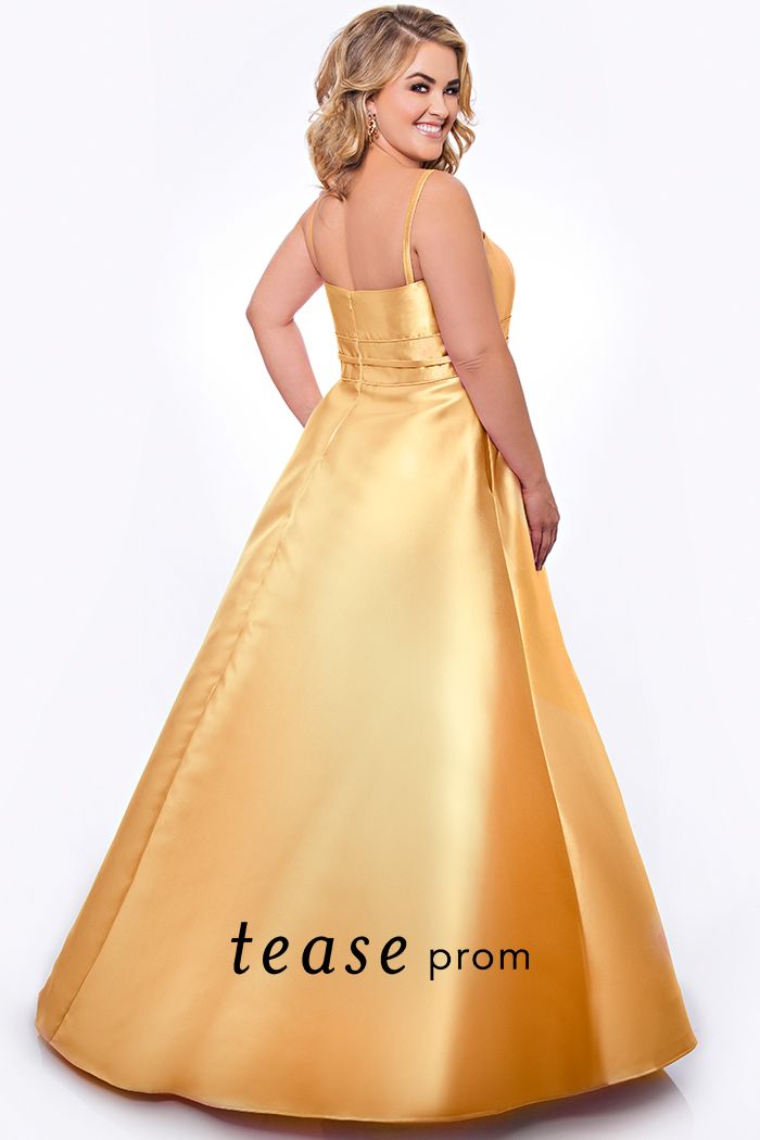 Prom dresses best sale for big girls