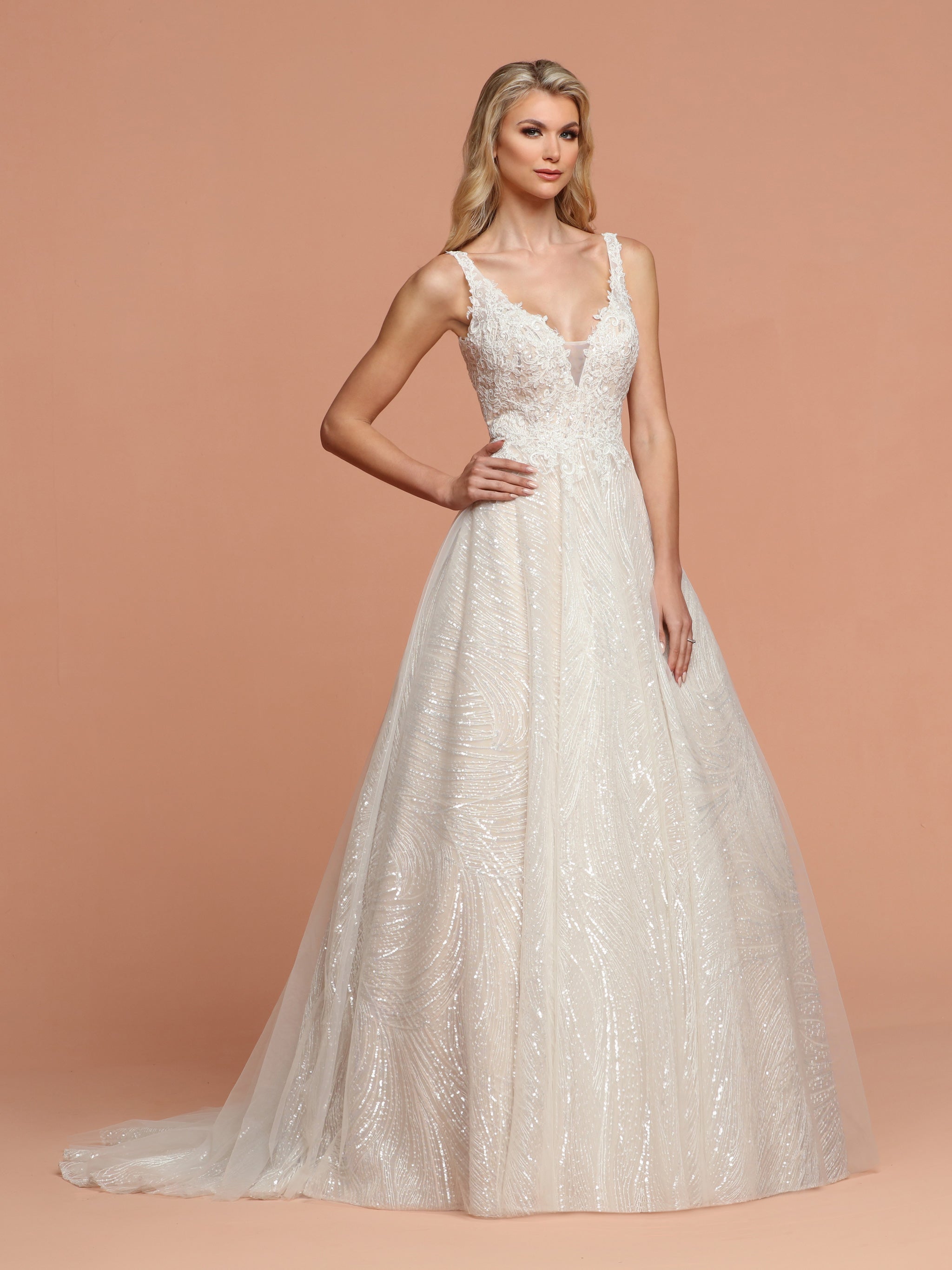 Davinci wedding dress on sale prices