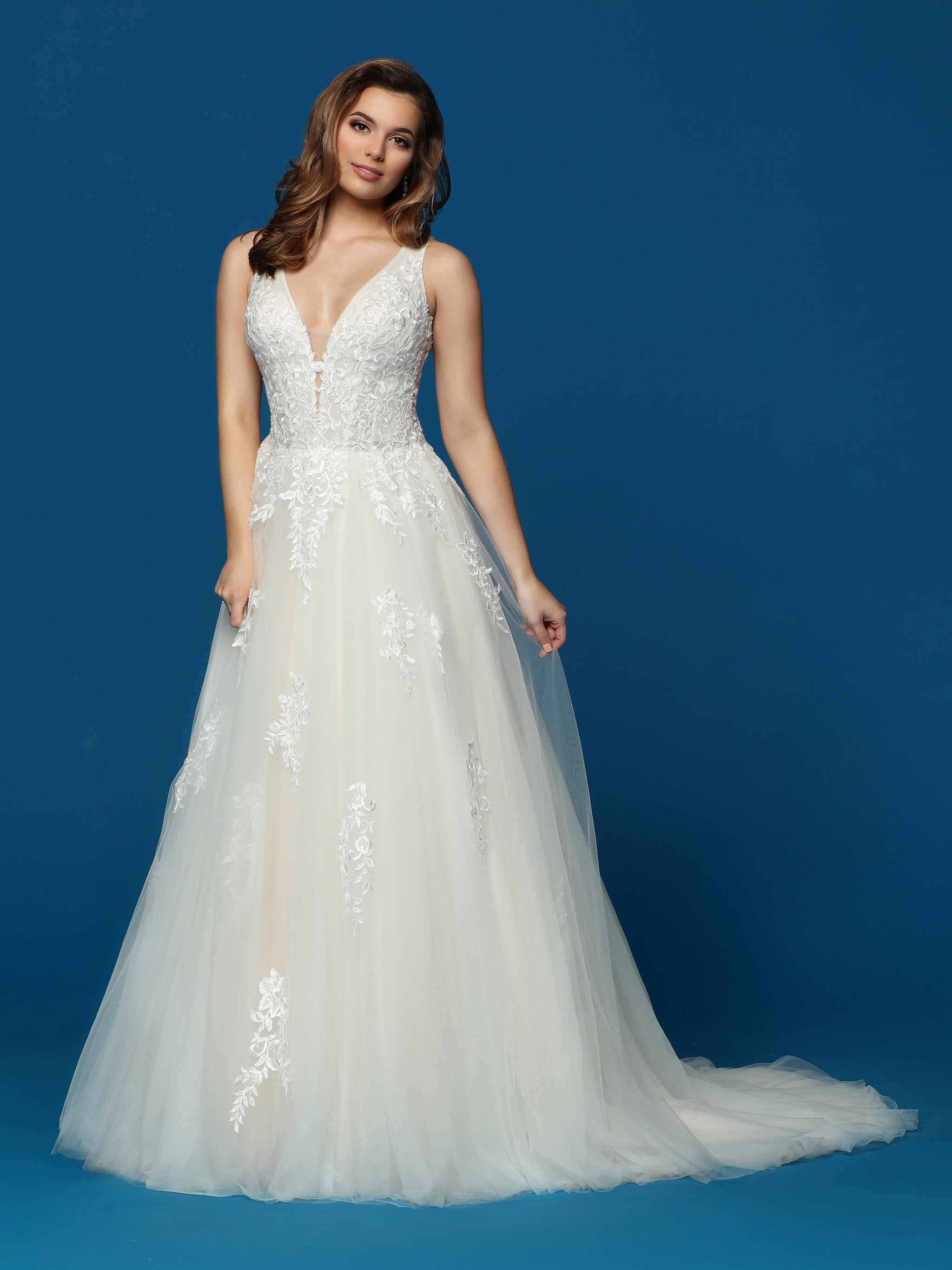 Davinci bridal outlet reviews