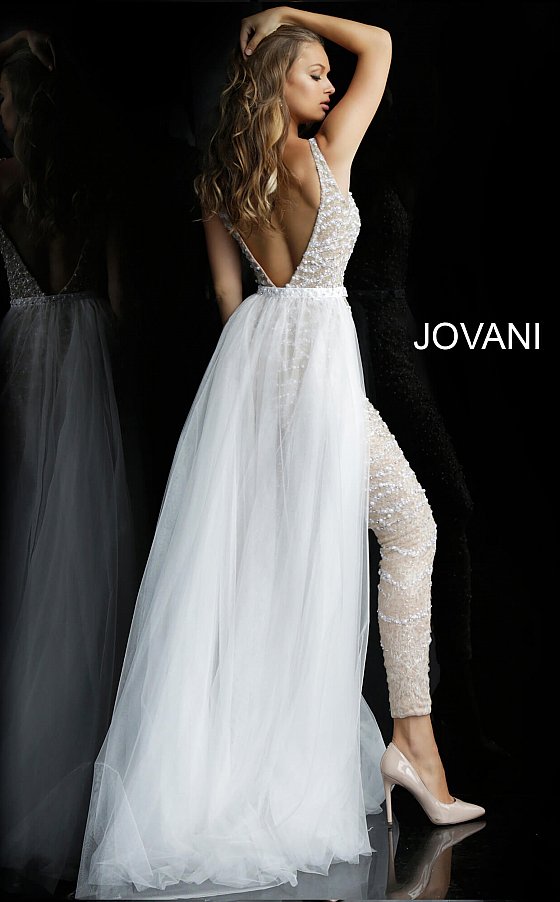 Louis Vuitton Jumpsuit With - Joann's couture boutique