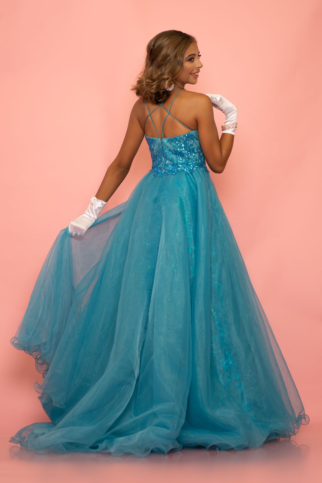 Second Hand Pageant Dresses