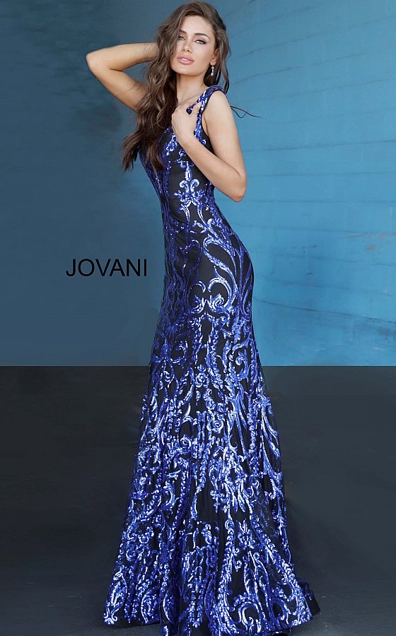 Jovani Trumpet Prom Dresses