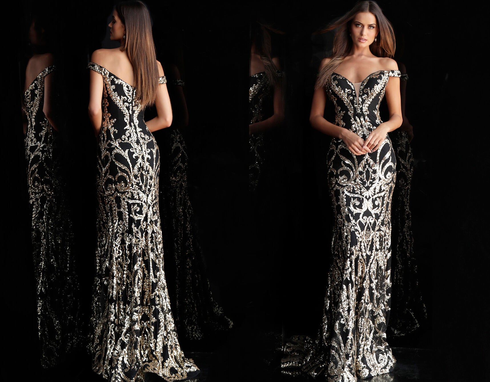 Jovani 63349 top