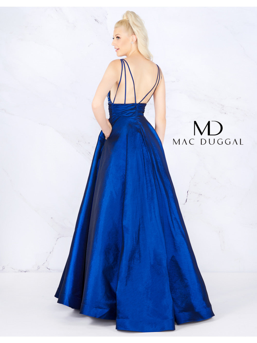 Cheap Macduggal Prom Dresses